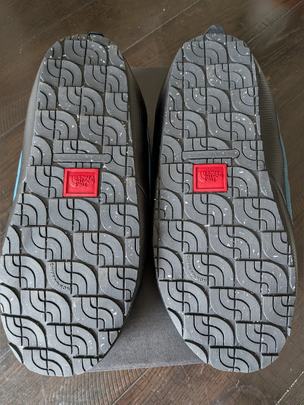 The North Face M Thermoball Traction Mule V Space/Black - Picture 4 of 6